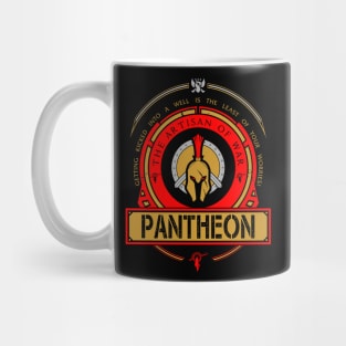 PANTHEON - LIMITED EDITION Mug